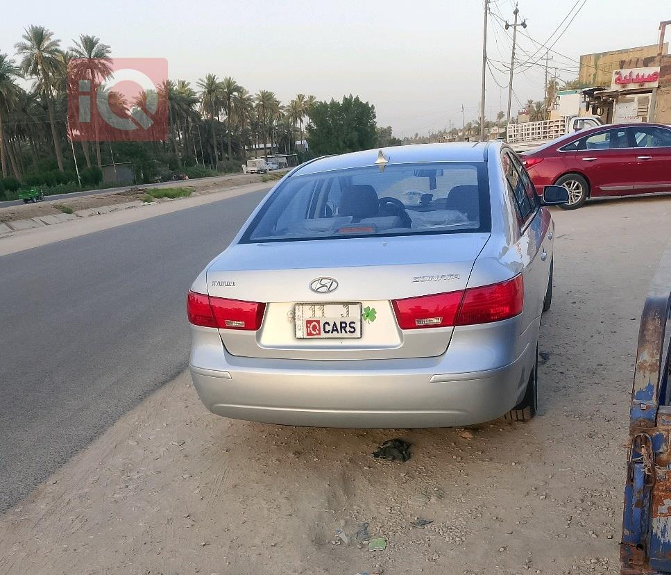 هيونداي سوناتا